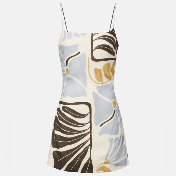 Sir. Dresses & Skirts - SIR
Lola floral linen minidress